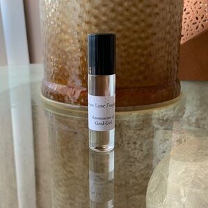 ♀️DLF Oil Reminiscent of Good Girl